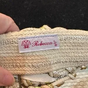 Rebecca | Accessories | Vintage 99s Rebeccas Cheetah Belt  display picture 2